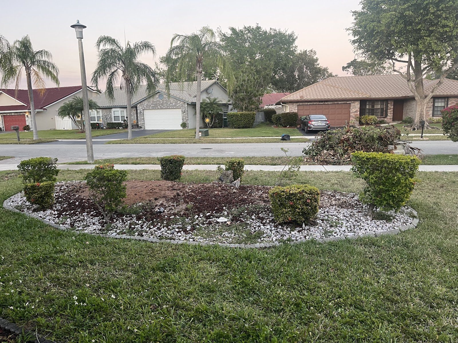 Landscape Service & Cleanup